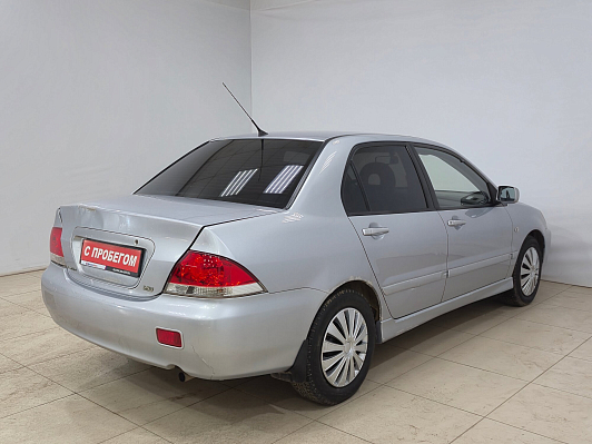 Mitsubishi Lancer, 2006 года, пробег 232456 км