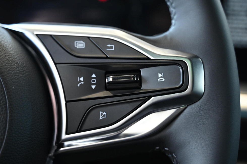 Haval F7 Оптимум, голубой