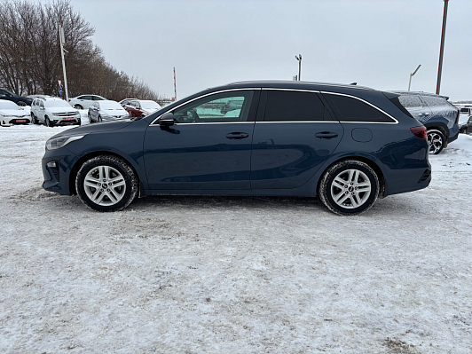 Kia Ceed Premium, 2019 года, пробег 63760 км
