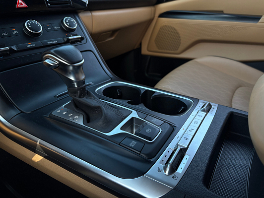 Kia Carnival, 2021 года, пробег 49142 км