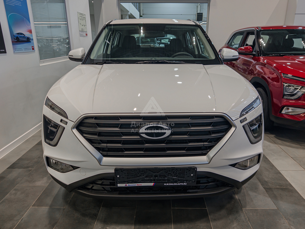 Solaris HC Лайфстайл (Lifestyle) 10.2024, белый