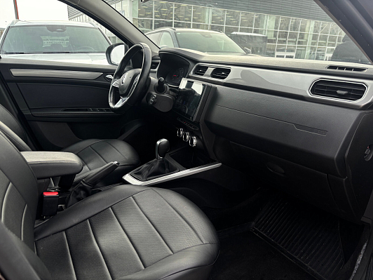 Renault Arkana Drive TCe 150, 2019 года, пробег 57865 км
