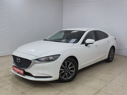 Mazda 6 Active, 2019 года, пробег 234175 км
