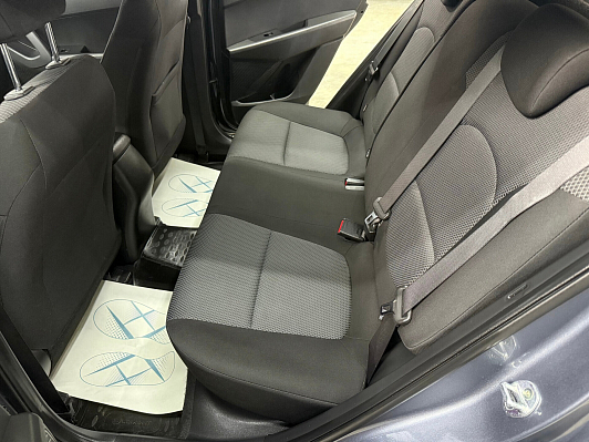 Hyundai Creta Travel, 2020 года, пробег 108836 км