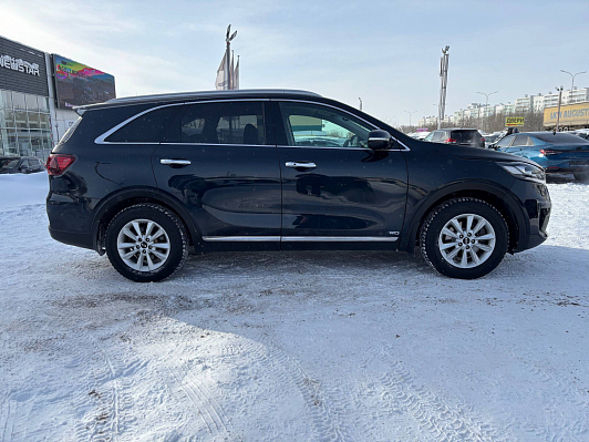 Kia Sorento Luxe, 2018 года, пробег 173775 км