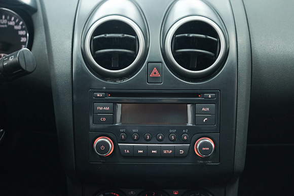 Nissan Qashqai SE, 2012 года, пробег 188685 км