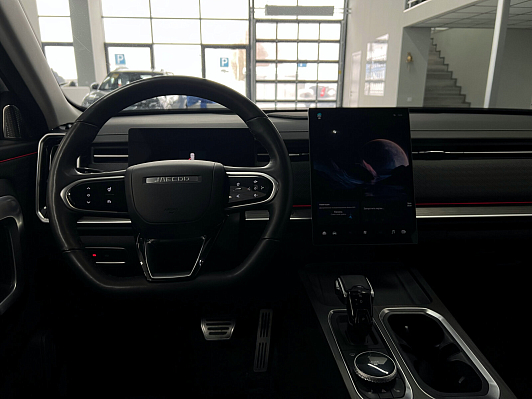 Jaecoo J7 Active, 2023 года, пробег 60786 км