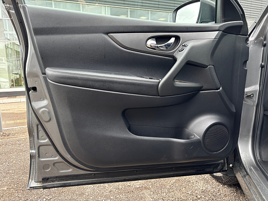 Nissan Qashqai, 2019 года, пробег 125828 км