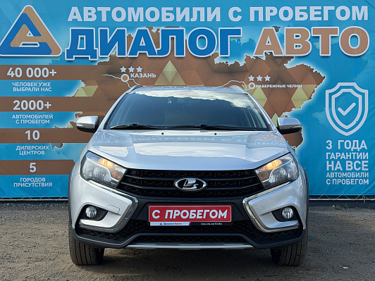 Lada (ВАЗ) Vesta Comfort Winter, 2021 года, пробег 92528 км