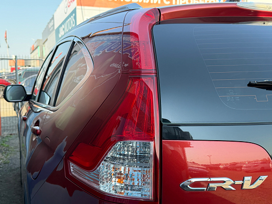 Honda CR-V Lifestyle, 2013 года, пробег 131300 км