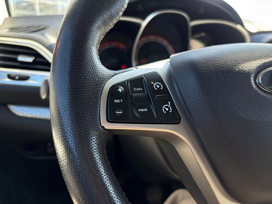 Lada (ВАЗ) Vesta Luxe, 2020 года, пробег 143140 км