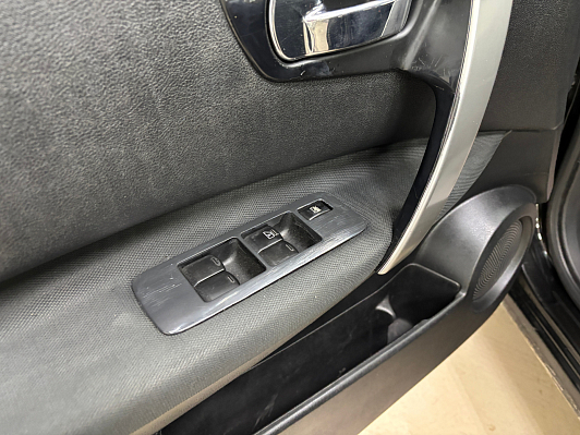 Nissan Qashqai SE, 2012 года, пробег 166030 км