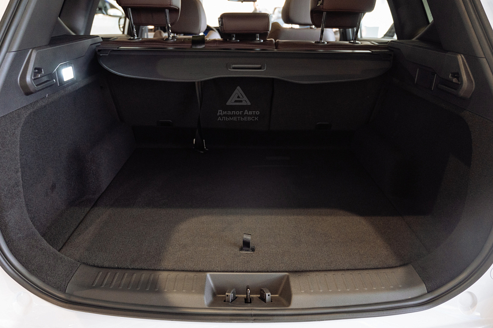 Chery Tiggo 7L Прайм / Prime, белый