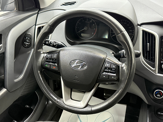 Hyundai Creta Travel, 2020 года, пробег 108836 км