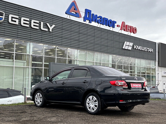 Toyota Corolla, 2011 года, пробег 245098 км