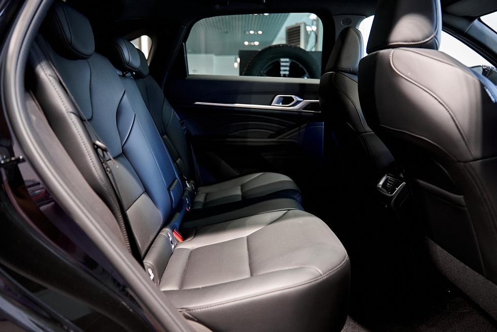 Haval F7x Premium, голубой