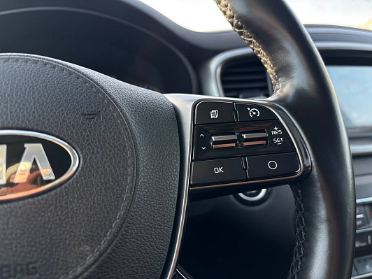 Kia Sorento Luxe, 2018 года, пробег 173775 км