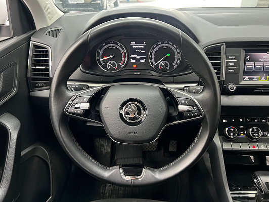 Skoda Karoq, 2022 года, пробег 80202 км