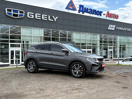 Belgee X50 Престиж, 2024 года, пробег 23085 км