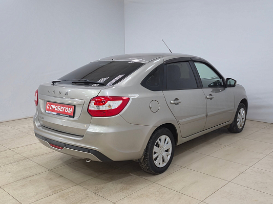 Lada (ВАЗ) Granta Comfort, 2019 года, пробег 89021 км