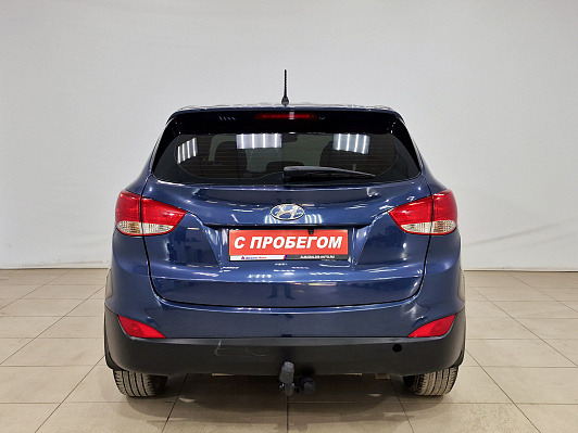 Hyundai ix35 Start, 2010 года, пробег 267930 км