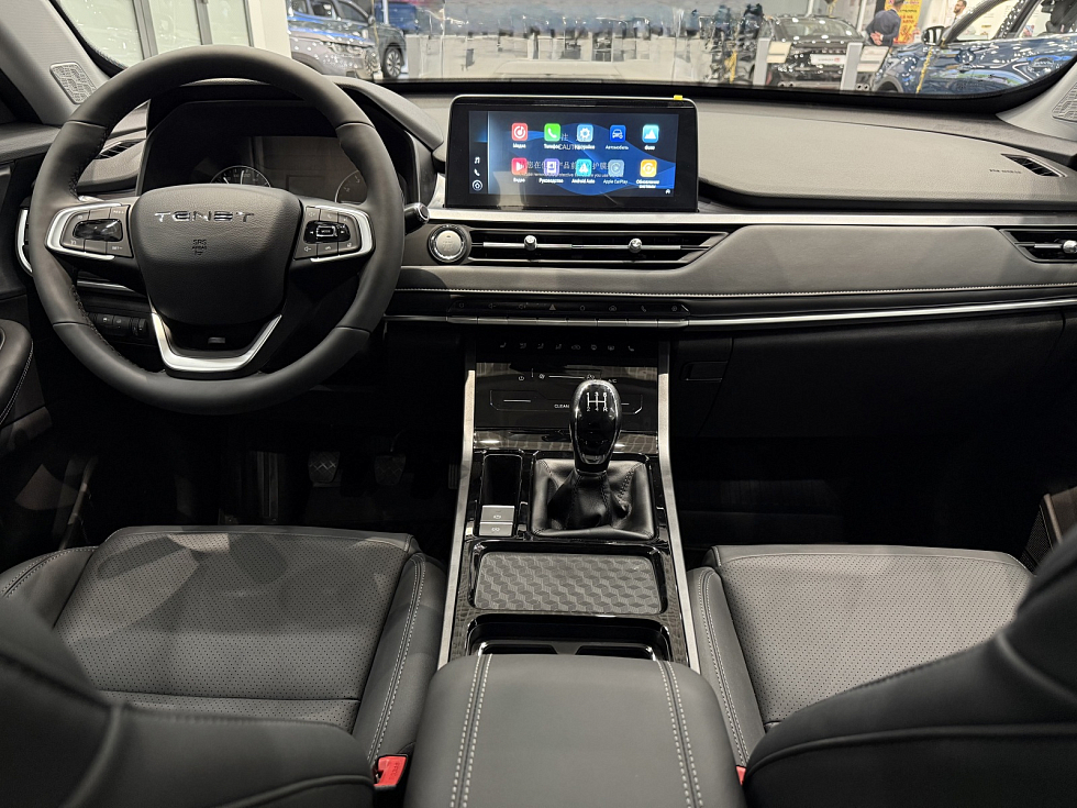 TENET T4 Актив, серый