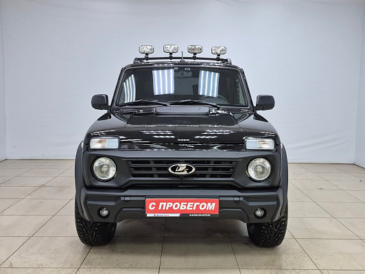 Lada (ВАЗ) Niva Legend Bronto Prestige (2021-2024), 2025 года, пробег 2100 км