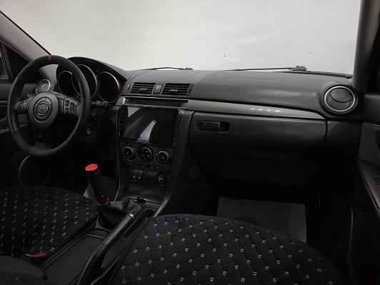 Mazda 3 Sport, 2007 года, пробег 365933 км