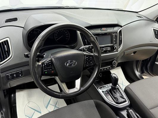 Hyundai Creta Travel, 2020 года, пробег 108836 км