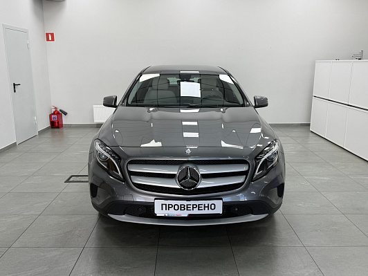 Mercedes-Benz GLA GLA 250 4MATIC Особая серия, 2014 года, пробег 104232 км