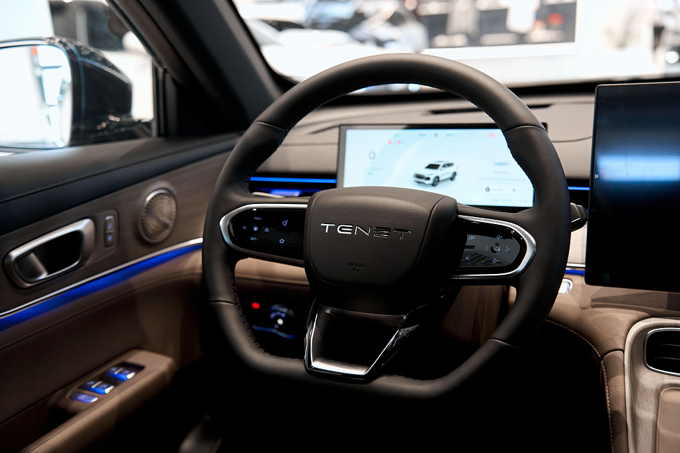 Tenet T8 Ультра, зеленый