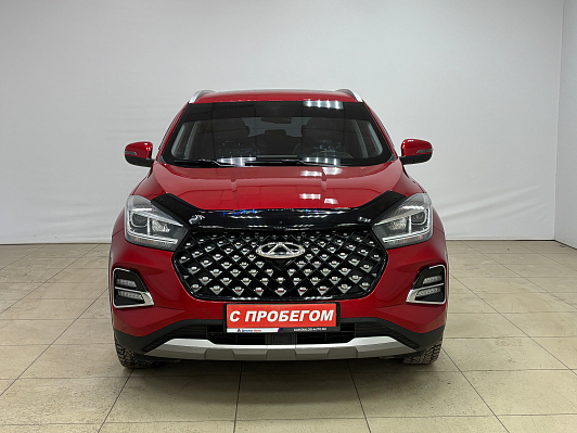 Chery Tiggo 4 Pro Family, 2022 года, пробег 62877 км