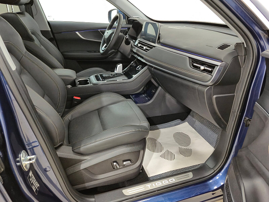 Chery Tiggo 8 Prestige/Prestige Plus, 2022 года, пробег 44192 км