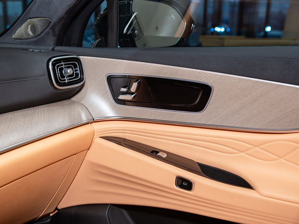 Jaecoo J8 Комфорт, синий