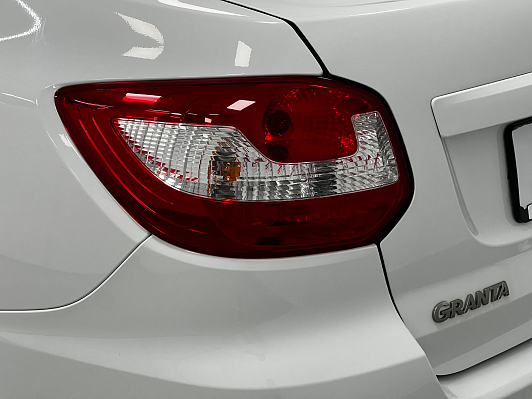 Lada (ВАЗ) Granta Comfort'24 Plus, 2024 года, пробег 26804 км