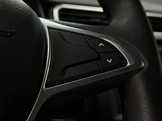 Renault Duster Access, 2021 года, пробег 66000 км