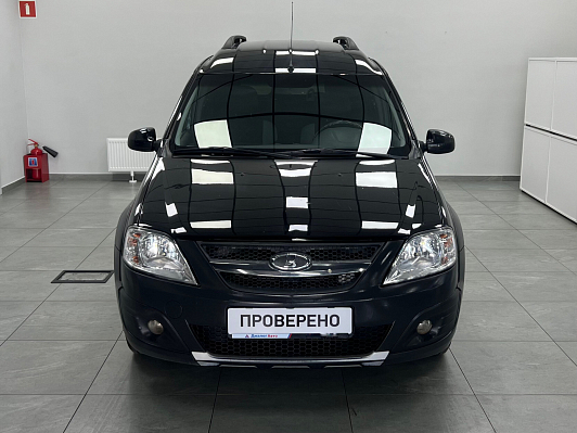 Lada (ВАЗ) Largus Comfort (5 мест), 2018 года, пробег 185261 км