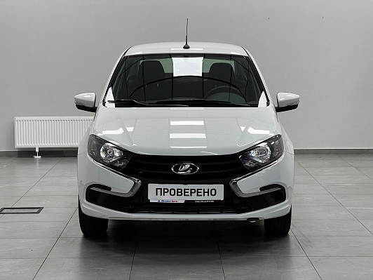 Lada (ВАЗ) Granta Комфорт, 2025 года, пробег 34156 км