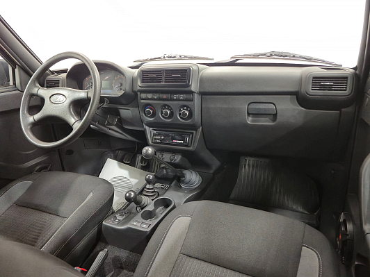 Lada (ВАЗ) Niva Legend Люкс, 2023 года, пробег 54075 км