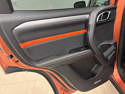 Haval Dargo Премиум, 2023 года, пробег 68402 км