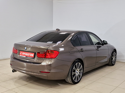 BMW 3 серии 316i SE, 2013 года, пробег 263892 км