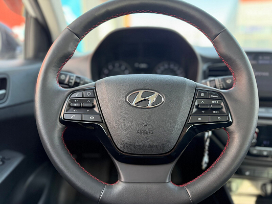 Solaris HS Sportline Comfort + Advanced 2, 2024 года, пробег 24171 км