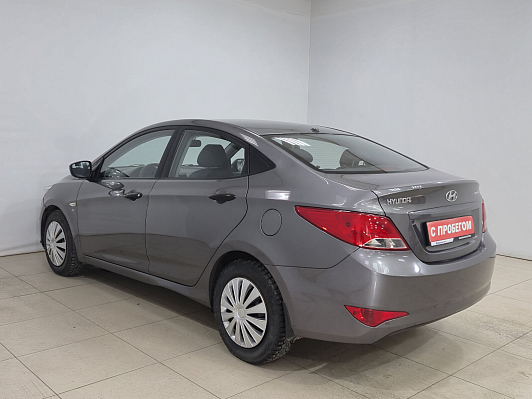 Hyundai Solaris Comfort, 2014 года, пробег 143919 км