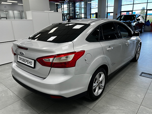 Ford Focus Trend, 2012 года, пробег 260407 км