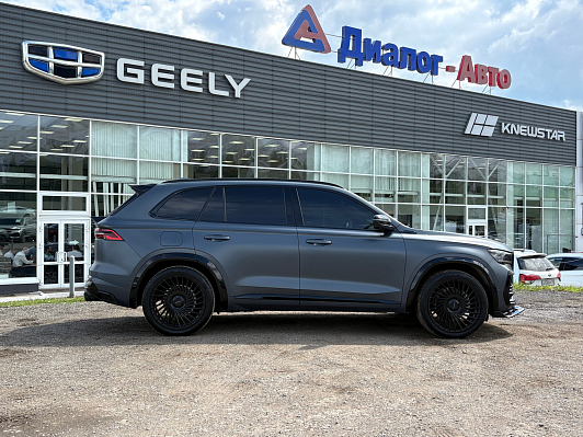 Geely Monjaro, 2024 года, пробег 68450 км