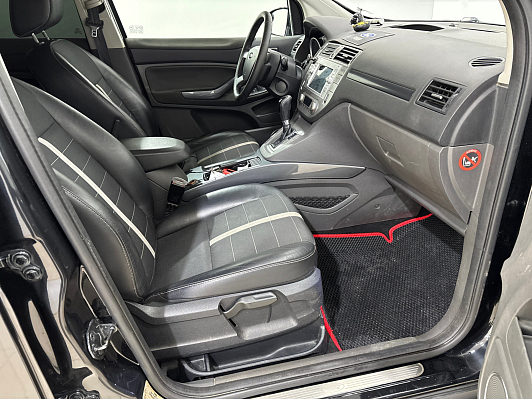 Ford Kuga Titanium, 2010 года, пробег 219975 км