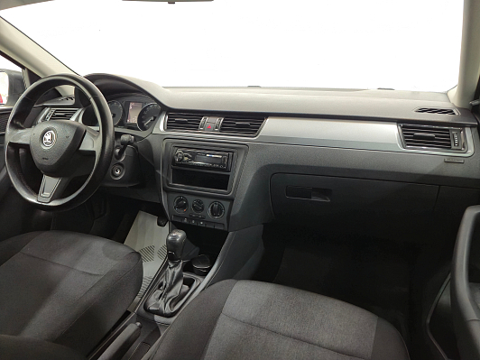 Skoda Rapid Ambition, 2015 года, пробег 233700 км