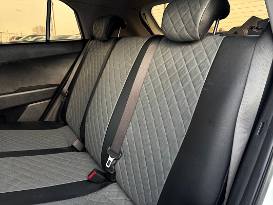 Hyundai Creta Active, 2018 года, пробег 148815 км