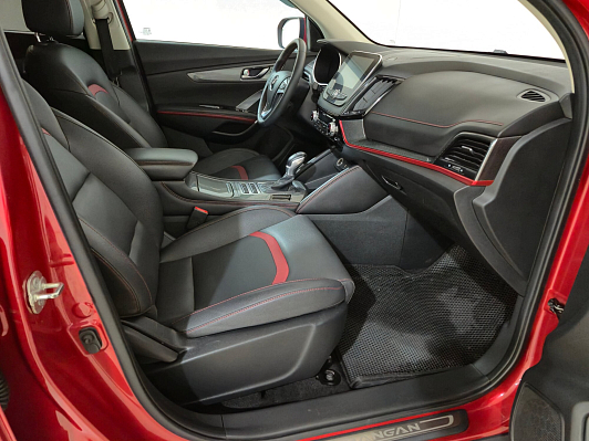 Changan CS55 Luxury, 2023 года, пробег 79352 км