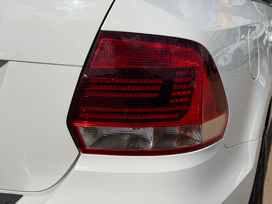 Volkswagen Polo Comfortline, 2016 года, пробег 149100 км